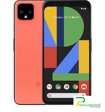Thay Sửa Google Pixel 4 XL Liệt Hỏng Nút Âm Lượng, Volume, Nút Nguồn 